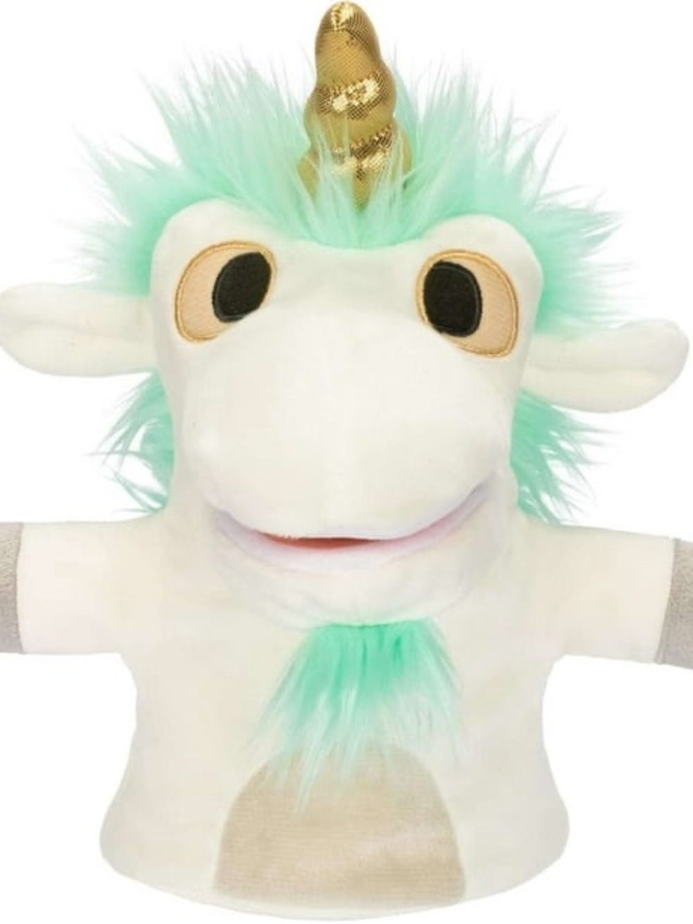 Bluey Friends Unicorse Hand Puppet Plush